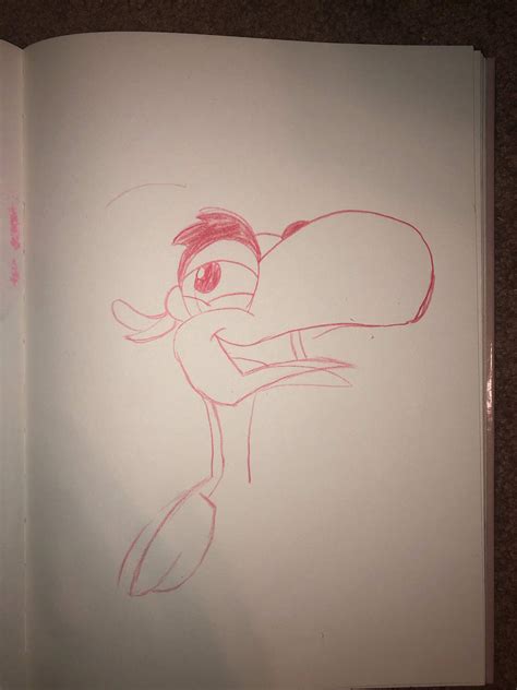 A Zazu Sketch | Disney Amino