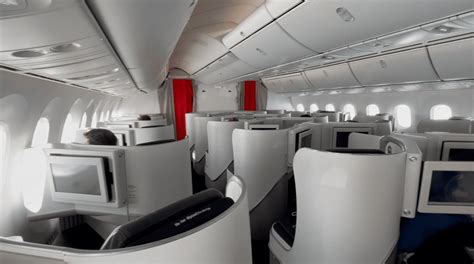 Air France 787-9 Business Class Review 2022: Paris To Buenos Aires (CDG ...