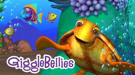 Great Big Ocean | Fun Kids Songs | GiggleBellies - YouTube