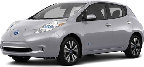 2013 Nissan LEAF Price, Value, Depreciation & Reviews | Kelley Blue Book