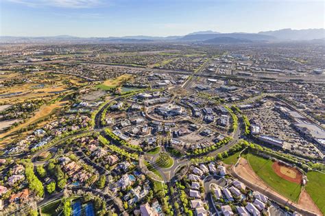 Summerlin in Las Vegas - Explore an Upscale Shopping and Dining Hub Near Red Rock Canyon – Go Guides