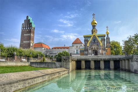 The Most Famous Architectural Landmarks In Hesse, Germany