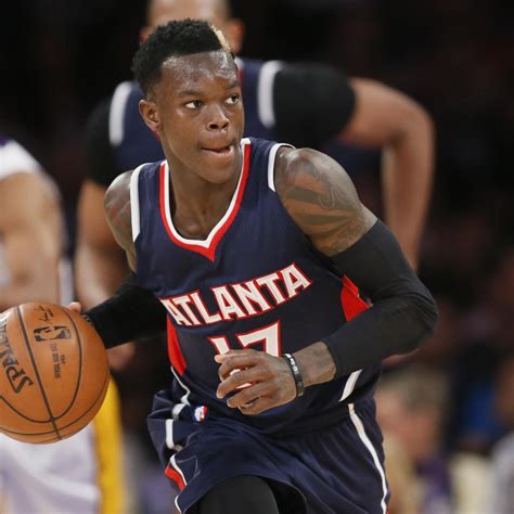 Atlanta Hawks Have Star-in-the-Making with Dennis Schroder | News ...