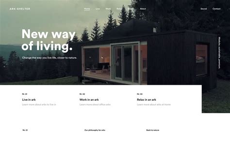 20 Best Architecture Website Design For Inspiration 2020 - Colorlib