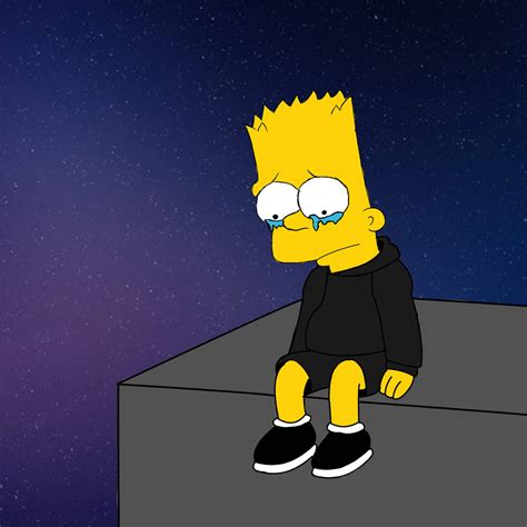 Top 999+ Bart Simpson Sad Wallpaper Full HD, 4K Free to Use