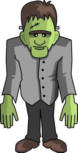 Frankenstein 0 images about halloween on clip art - Clipartix