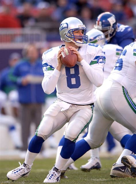 Matt Hasselbeck | American football player | Britannica