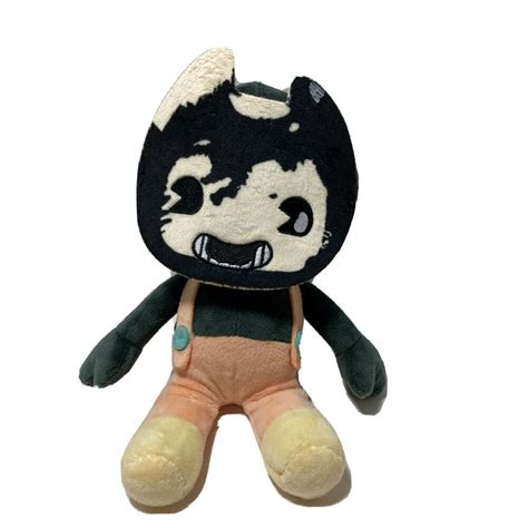 Bendy & The Ink Machine Dark Revival Sammy Lawrence Plush Kids Toy | eBay | Kids toys, Bendy and ...