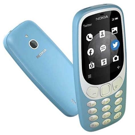 Nokia 3310 3G Price in Bangladesh 2020 & Full Specs