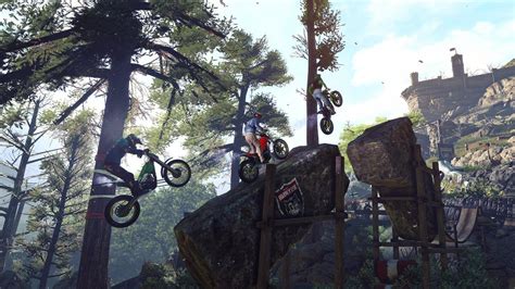 Las motos de trial vuelven con Trials Rising de la mano de Ubisoft