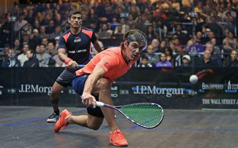 NZ squash players rise in world rankings | RNZ News