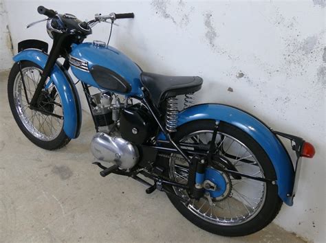 1954 Triumph Tiger Cub 200cc. Unregistered (VPJ 890). Frame number T ...