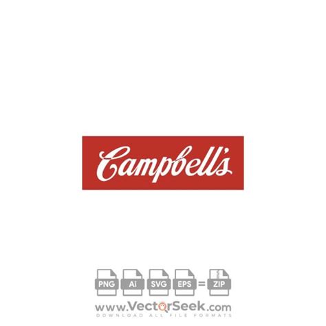 Campbells Logo Vector - (.Ai .PNG .SVG .EPS Free Download)