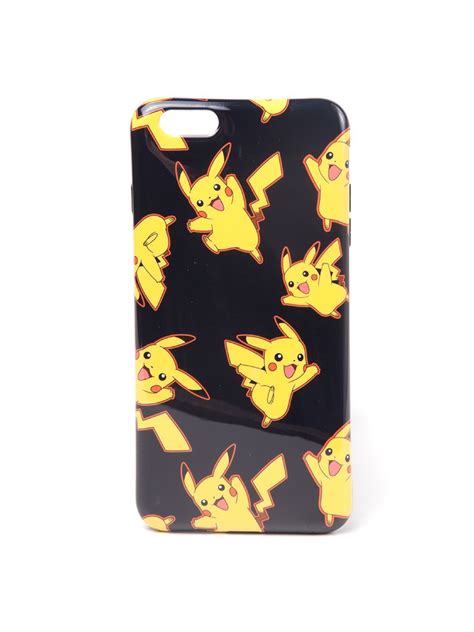 Pikachu Phone Cover 6+ | Shop Today. Get it Tomorrow! | takealot.com