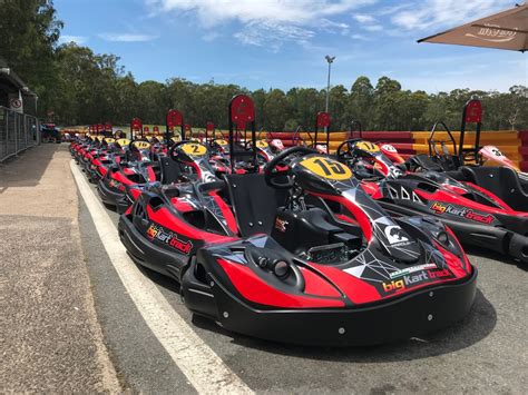 Big Kart Track - Landsborough Tourist attractions | Localista