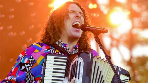 “Weird Al” Yankovic’s Massive New Box Set Comes In An Accordion | Pitchfork