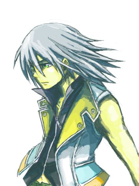 Riku - Kingdom Hearts Fan Art (37500133) - Fanpop