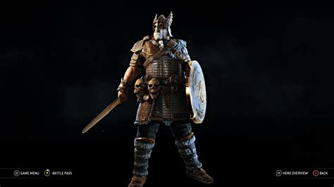 Revised Warlord Fashion : r/ForFashion