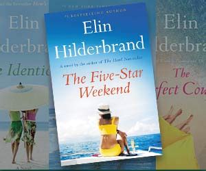 The Five-Star Weekend book by Elin Hilderbrand