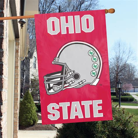 Ohio State Buckeyes Premium Banner Flag