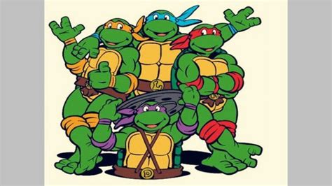 Ninja Turtles Names: A Guide to the Iconic Characters