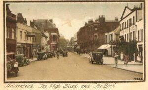 Local history - Maidenhead Heritage Centre