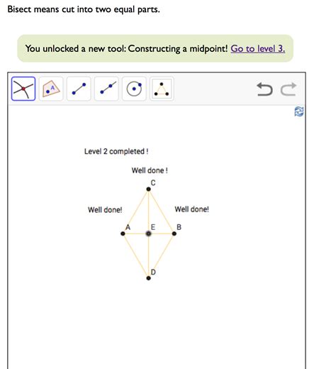 Into the Mind!: Basic Geometry Game : Euclid