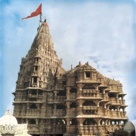 Enchanting Dwarkadhish temple, Dwaraka