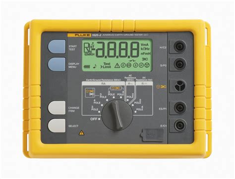 Fluke 1625-2 Advanced Earth Ground Tester | Earth Ground · Tracklink