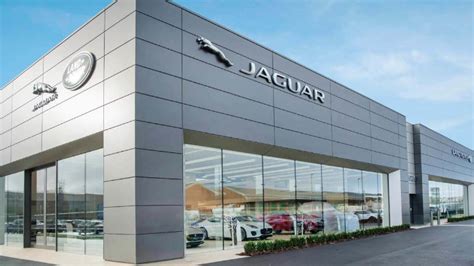 Stratstone Jaguar Locations | Find Your Nearest Retailer