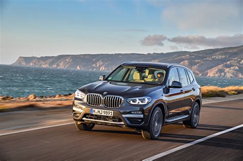 2018 BMW X3 Review - Car Keys