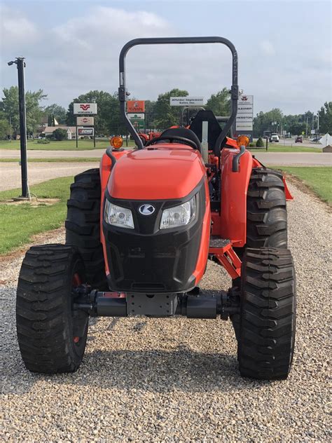 2023 Kubota MX5400 Tractor - $Call | Machinery Pete