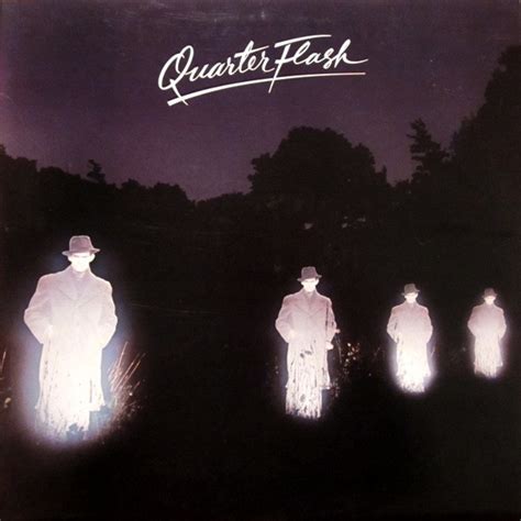 Quarterflash - Quarterflash (1981, Specialty Pressing, Vinyl) | Discogs