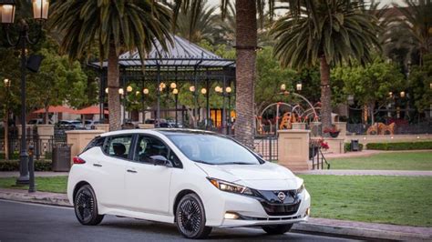 10 Things To Know About The Nissan Leaf