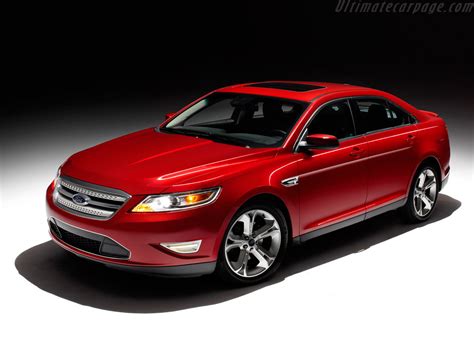 Ford Taurus SHO High Resolution Image (1 of 12)