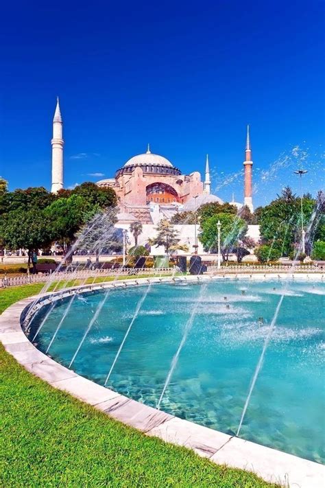 Hagia Sophia Istanbul Iceland Travel, Europe Travel Tips, Travel Guides, Places To Travel ...