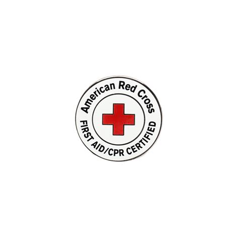 CPR American Red Cross Logo