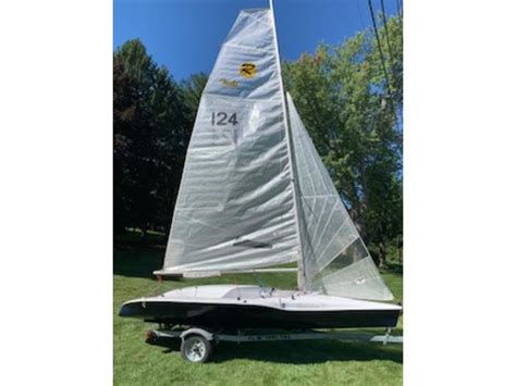 2014 Raider II Turbo sailboat for sale in Michigan