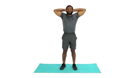 Chest Stretch On Wall