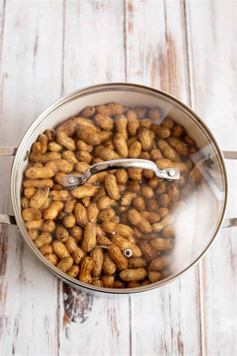 Boiled Peanuts Recipe - Southern Plate