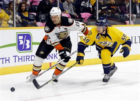 Anaheim Ducks captain Ryan Getzlaf ‘questionable’ to play – Daily News