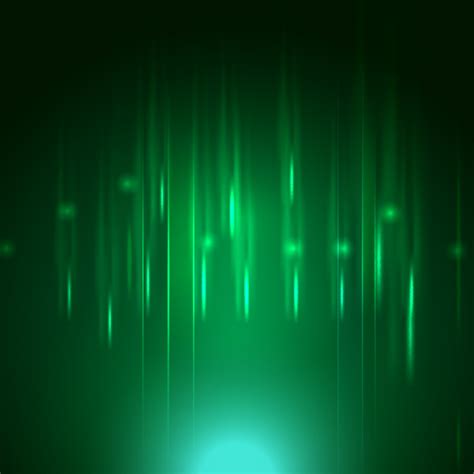 Green Light Vector Background Vector Art & Graphics | freevector.com