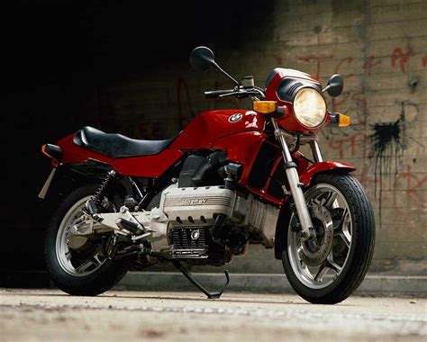 BMW K100 review and used buying guide: Ever heard of the Flying Brick?