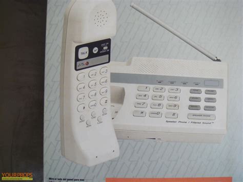 Scream Scream Casey Becker's Cordless Phone replica movie prop