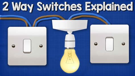 How To Wire A Two Wire Switch