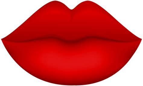 Female Red Lips PNG Clip Art | Lips cartoon, Lip pictures, Lips ...