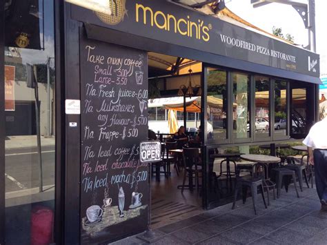 Mancini's Italian Restaurant | Best Restaurants of Australia