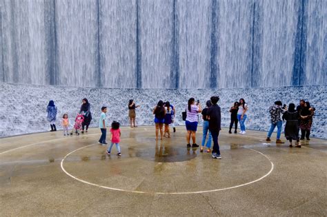 Waterwall Park - Uptown Houston