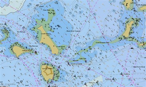 Print-on-Demand nautical charts – News & Updates