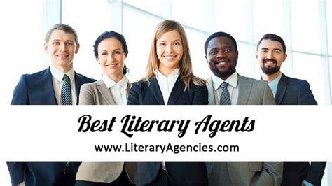 Best Literary Agents 2024-2025 | All Genres Top Book Agents